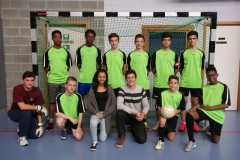 2015-2016-Inter écoles-Mini foot cadets