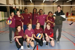 2015-2016-Inter écoles-volleyball féminin